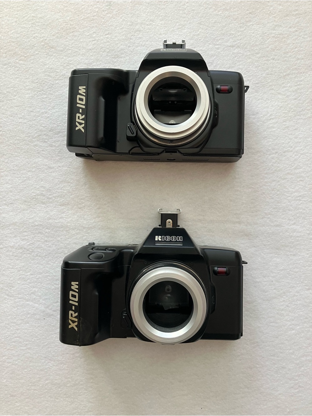 Ricoh XR-10M 35mm Film SLR Camera Body ONLY